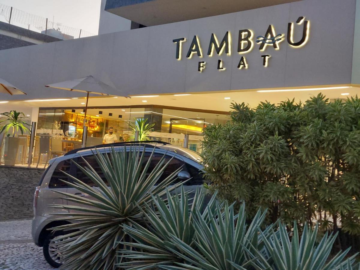Tambau Flat Belo Mar - Cabo Branco - Anuncio Novo Daire João Pessoa Dış mekan fotoğraf